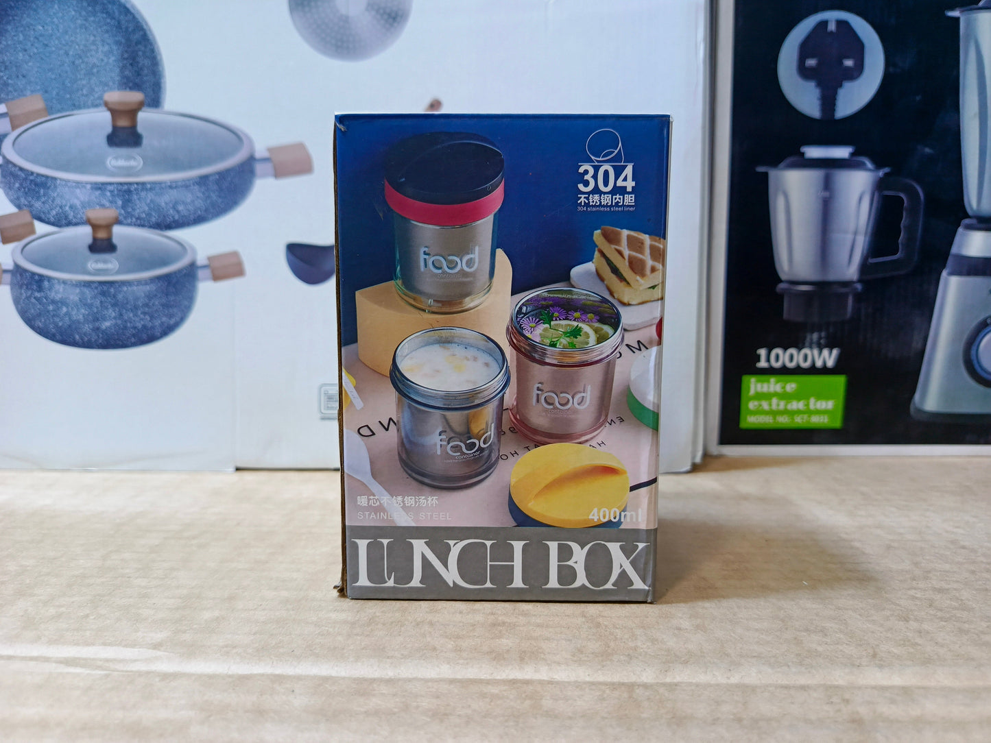 Lunch Box