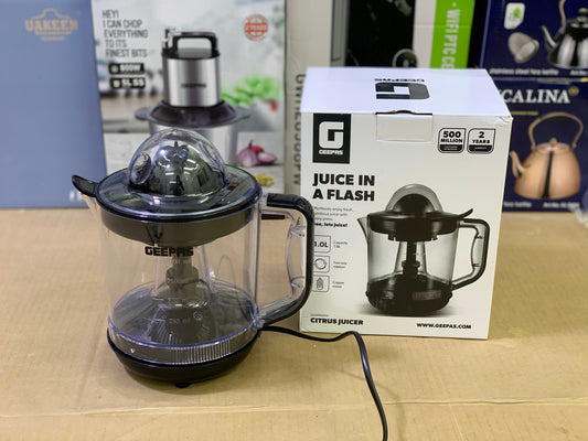 Geepas brand Citrus Juicer