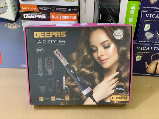 Geepas brand Hair styler Grooming kit | Model:GH86070