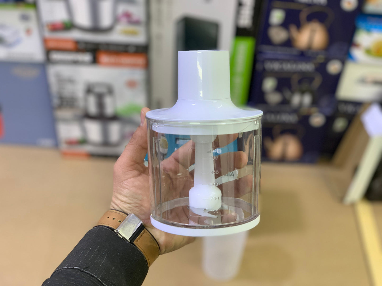 VLTAVA brand 4in1 Hand Blender