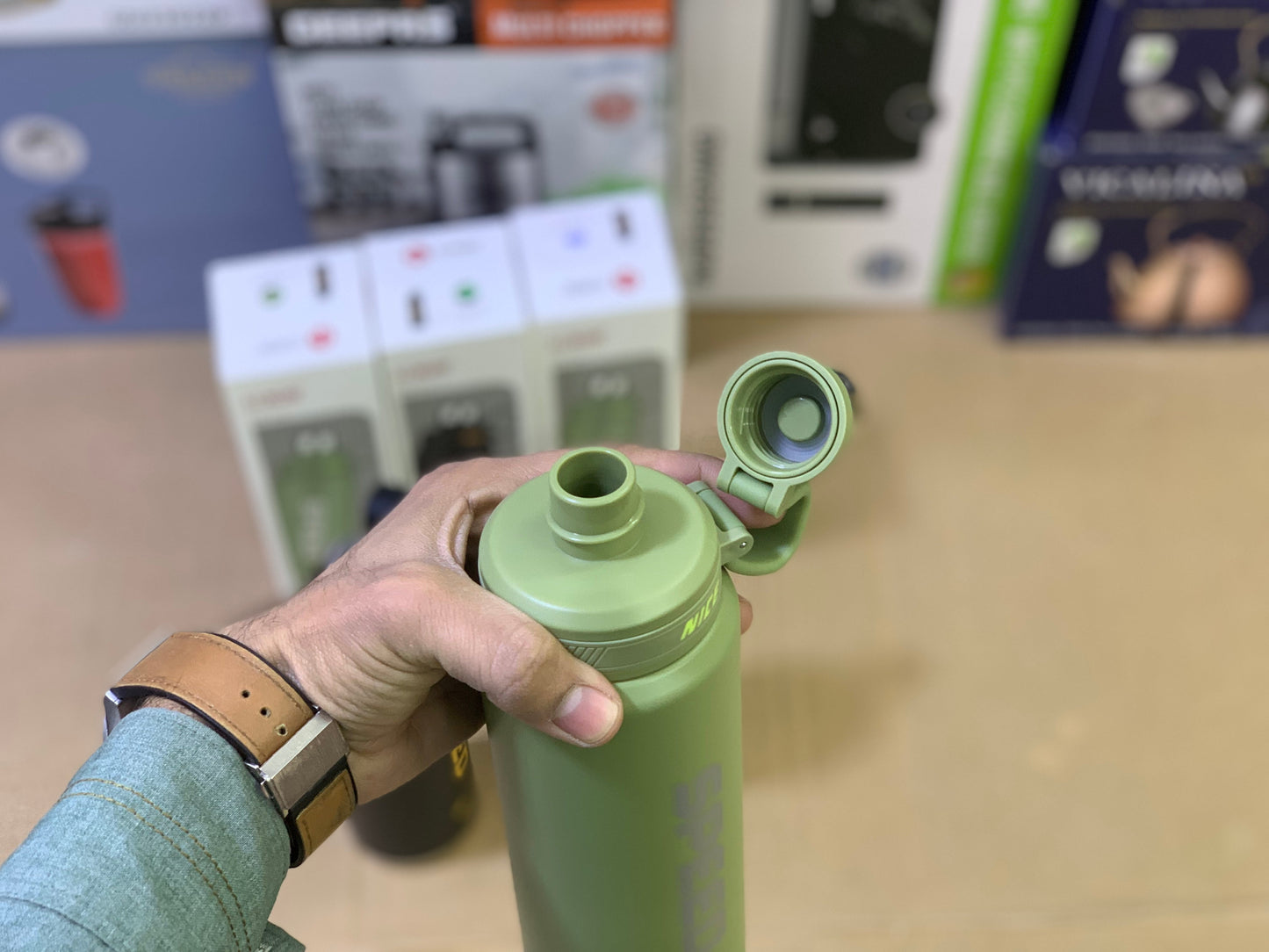 Homered brand 316 Stainless Steel Bottle Hot & Cold