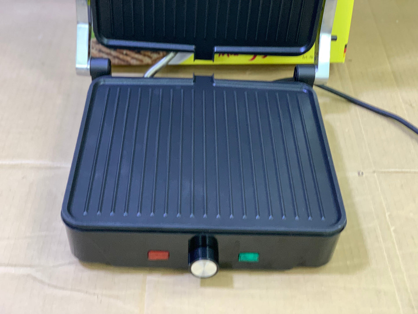 Kolax brand Grill Maker 2000W |Grill Machine / Model:901762