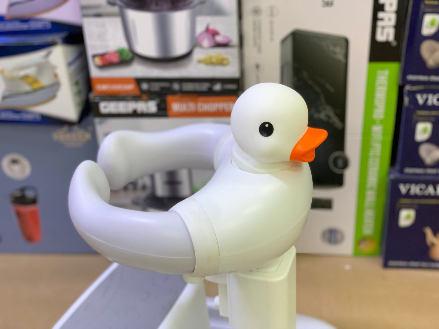 Portable Baby Standing Fun Shower