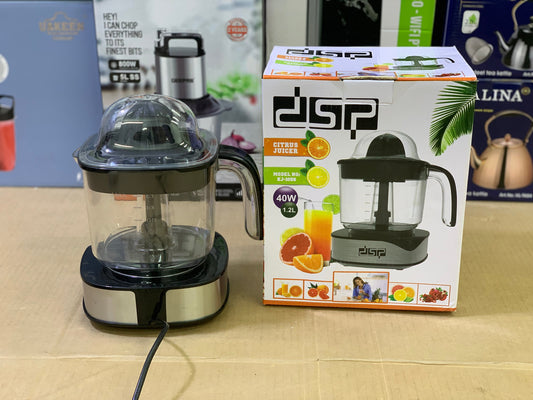 DSP brand Citrus Juicer 1.2L 40 Watt