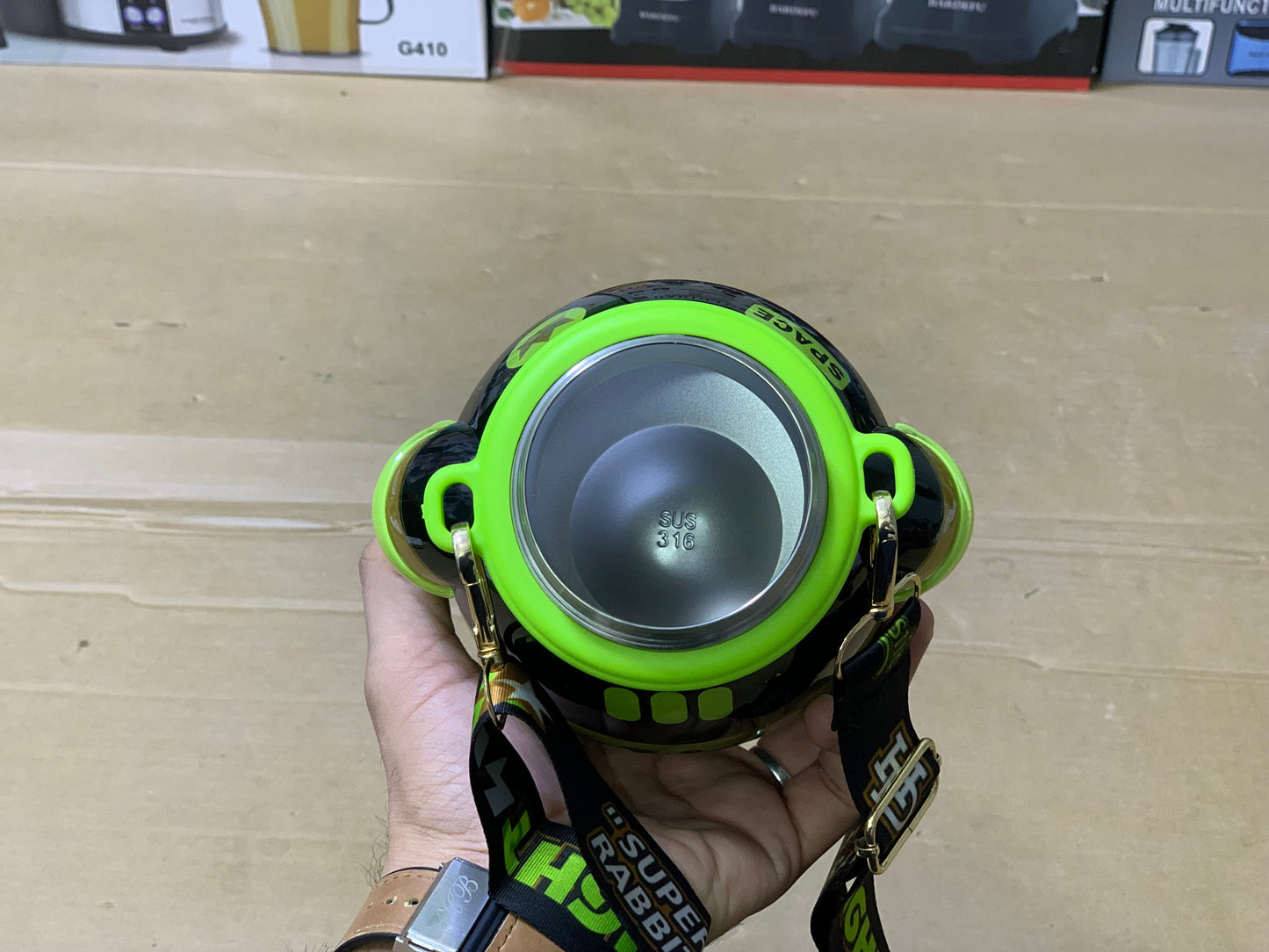 HelloDream water Bottle 900ml and sus316 Stainless Steel