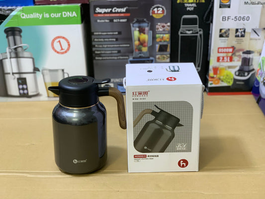 Homered Tea Thermos SUS 304 |1.8LTR and 24 Hot&Cold | Model:9068-6