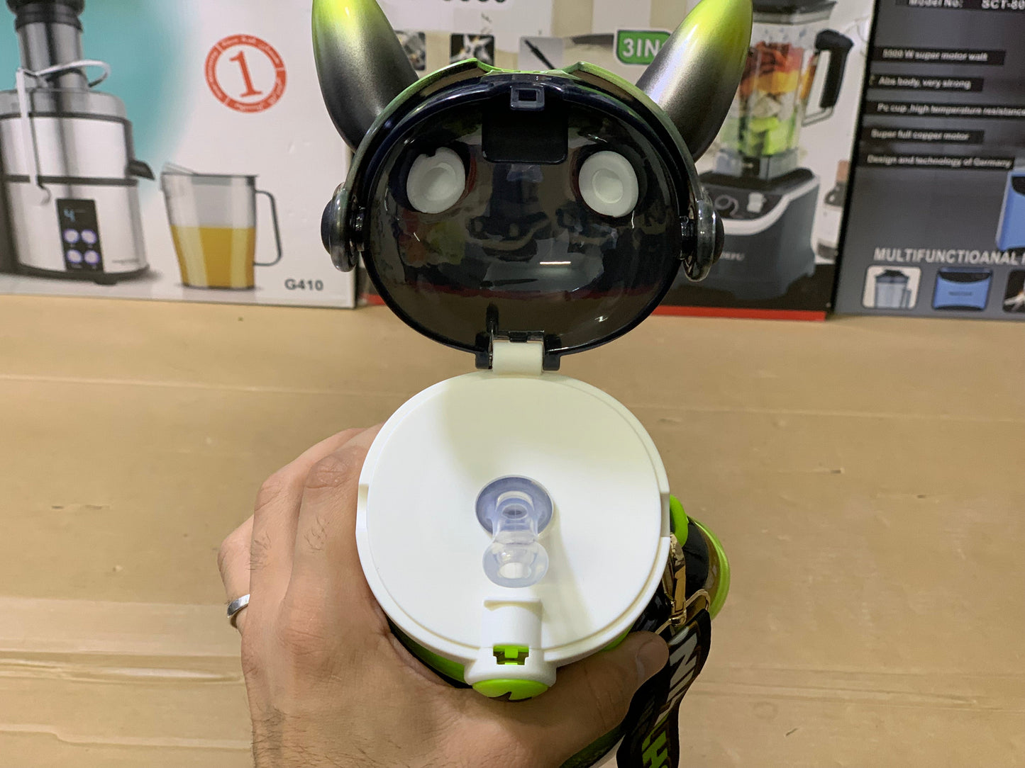 HelloDream water Bottle 900ml and sus316 Stainless Steel