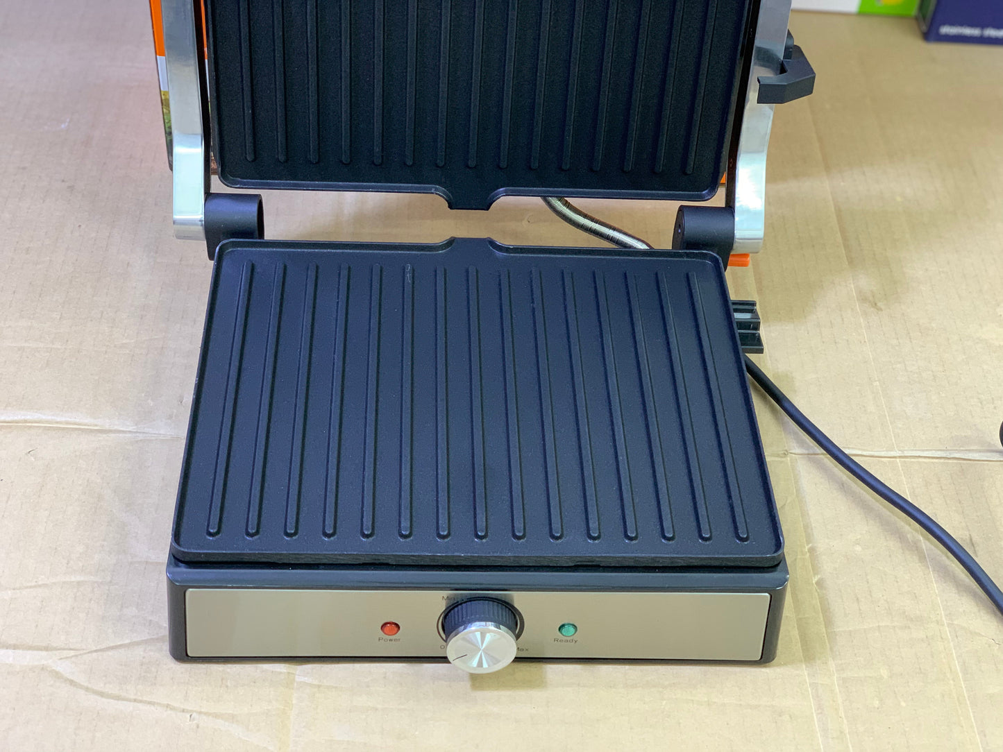 Kolax brand Electric Contact Grill  Maker | Grill Machine | Model:901758