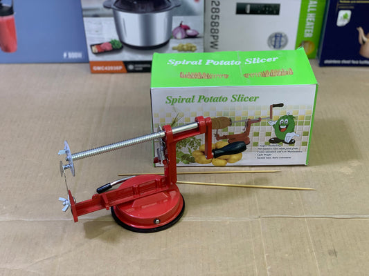 Spiral Potat Slicer or Cutter Stainless Steel