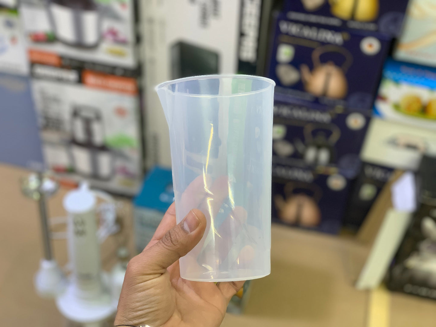 VLTAVA brand 4in1 Hand Blender