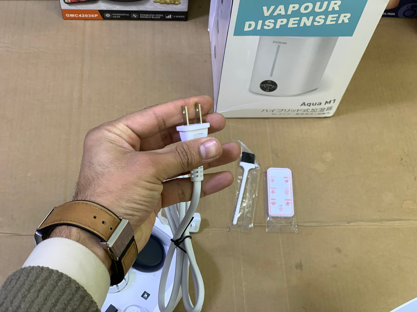 Aqua M1 Vapour Dispenser humidifier 5Liter