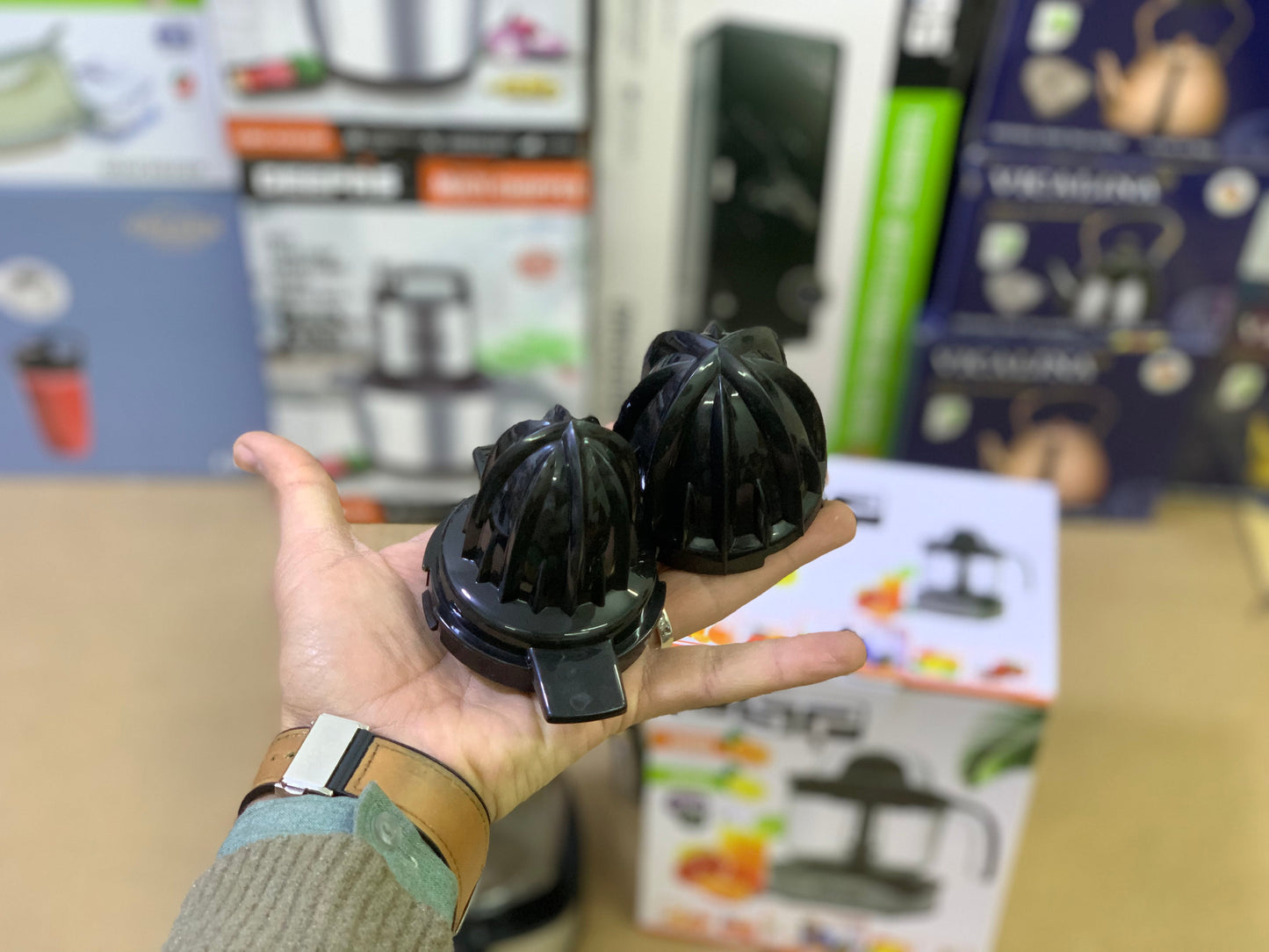 DSP brand Citrus Juicer 1.2L 40 Watt