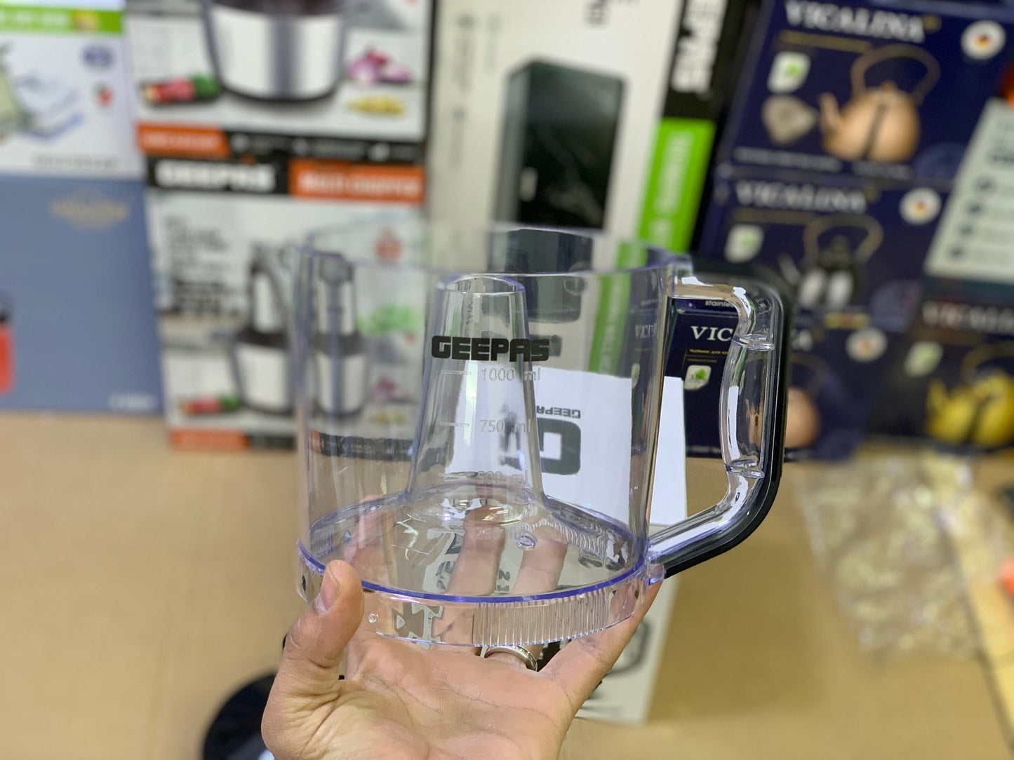 Geepas brand Citrus Juicer