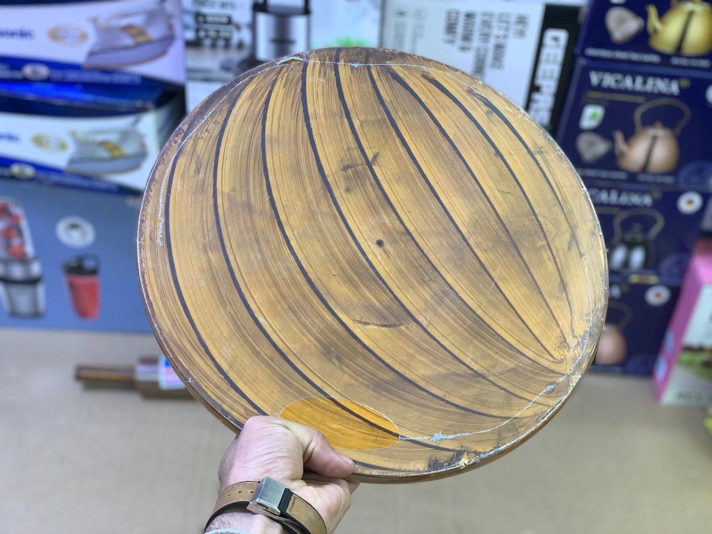 Chakla belan Wooden Roti maker