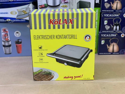 Kolax brand Grill Maker 2000W |Grill Machine / Model:901762