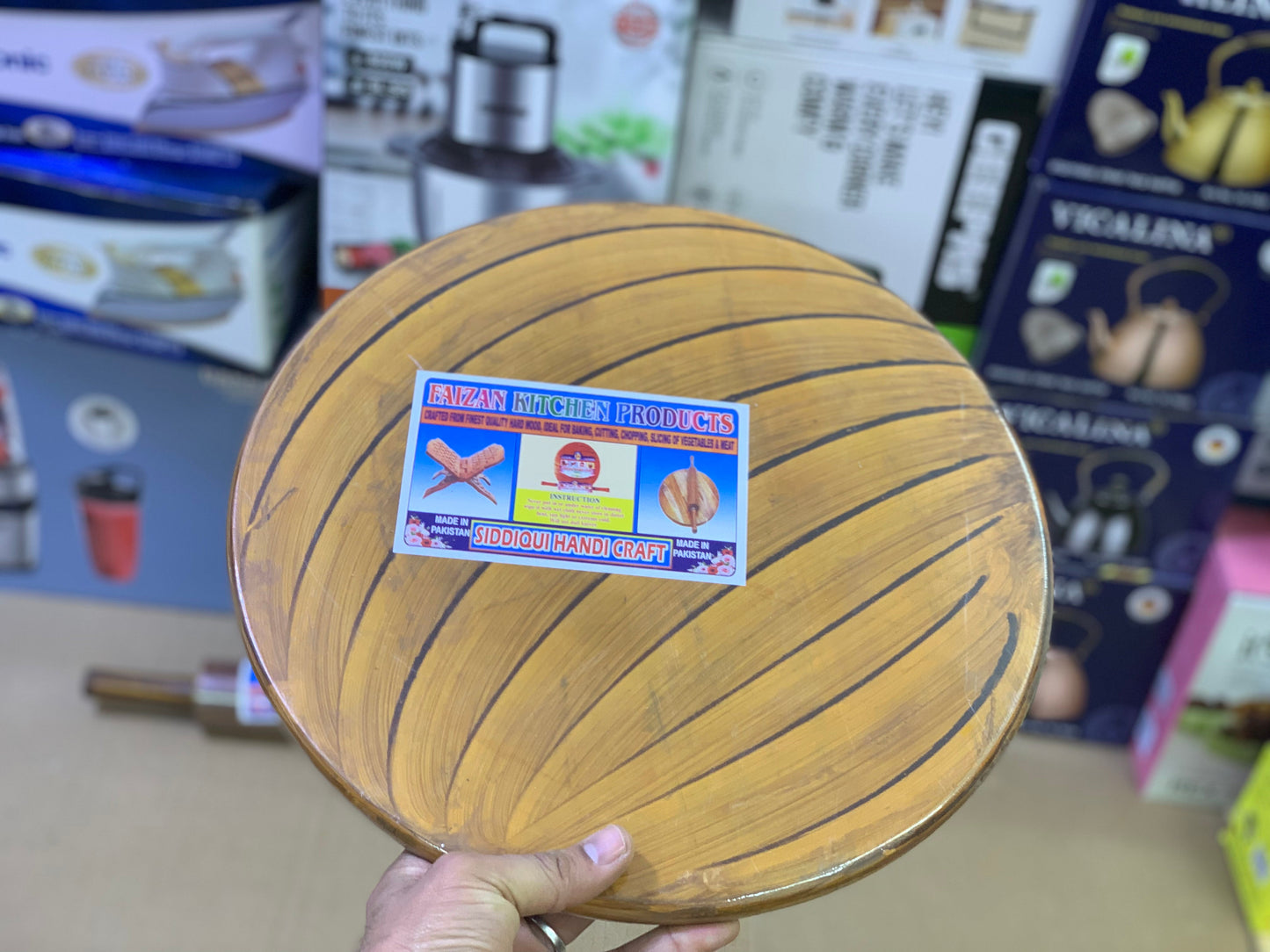 Chakla belan Wooden Roti maker