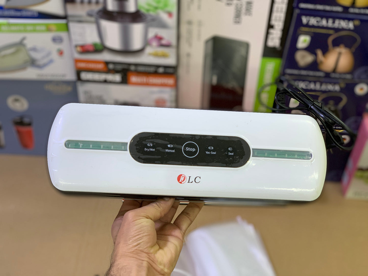 LC brand Vacuum Sealer 110 watt