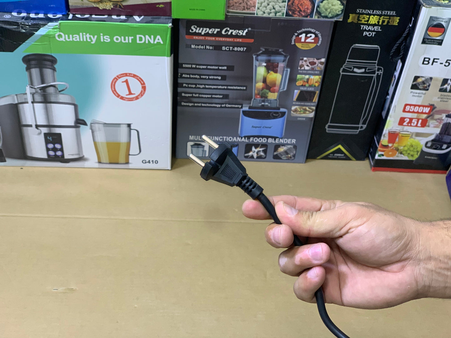 Raf Brand Portable Electric  Stove 1000 watt power consumption