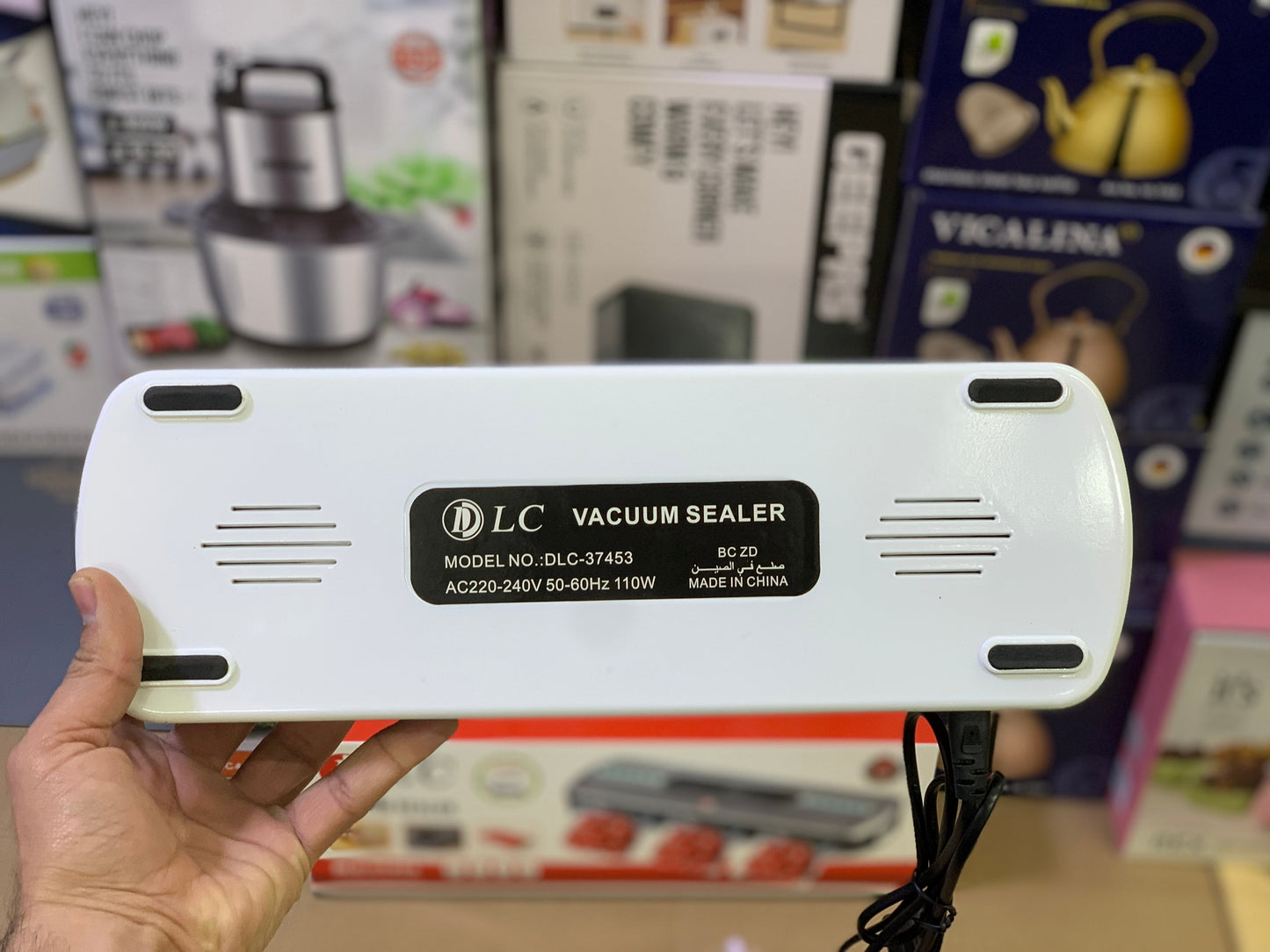 LC brand Vacuum Sealer 110 watt