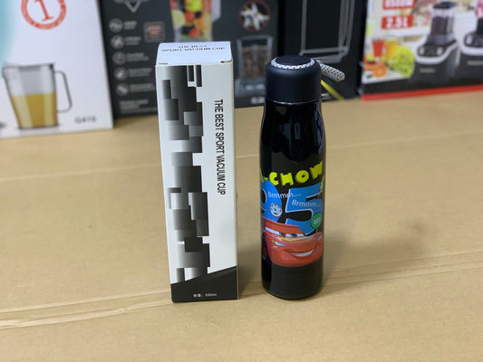 Sport Vacuum Bottles 550ml Hot&Cold | SUS 304 Stainless Steel