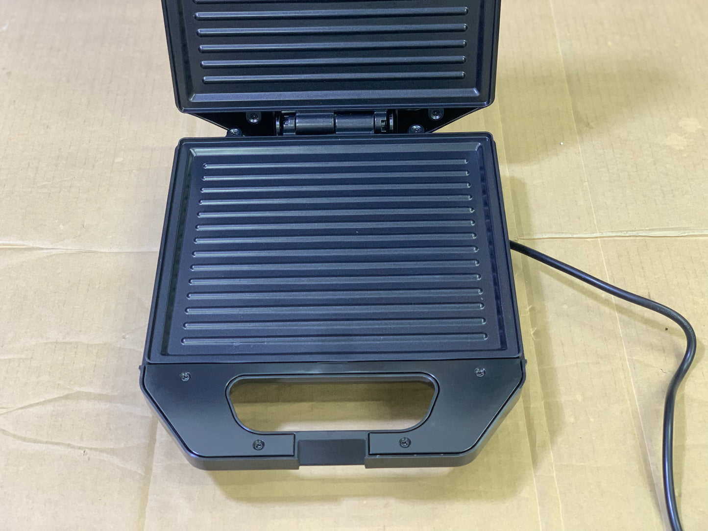 Bomaan Germany brand grill maker pure nonstick plates | Model : 1205