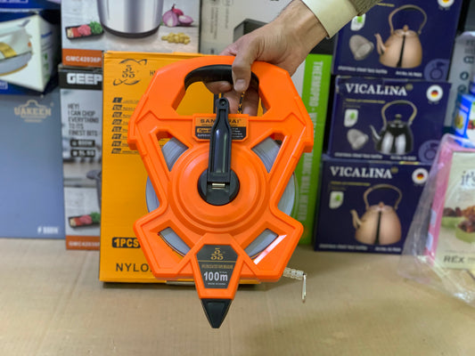 Measuring tap