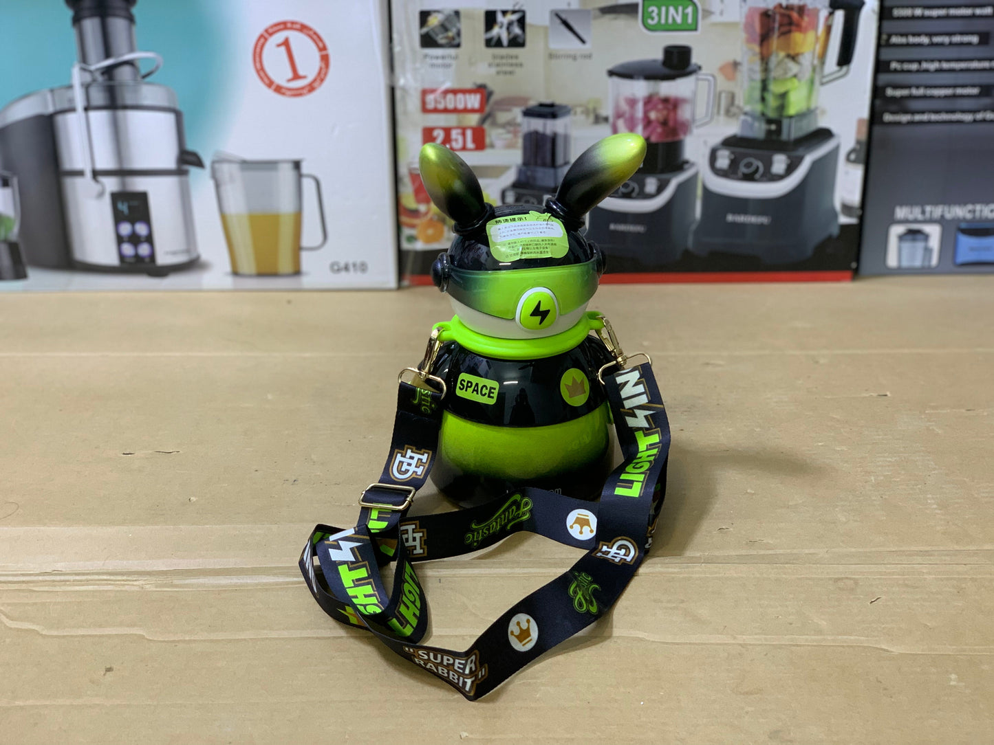 HelloDream water Bottle 900ml and sus316 Stainless Steel