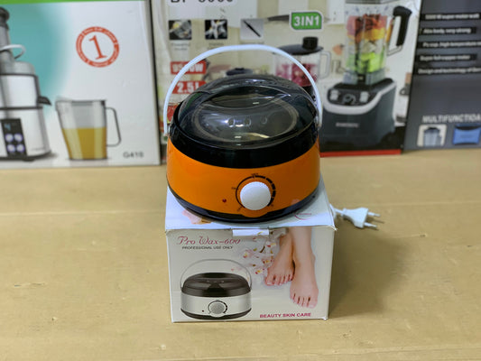 Pro wax -600 Wax Machine | Electric wax machine