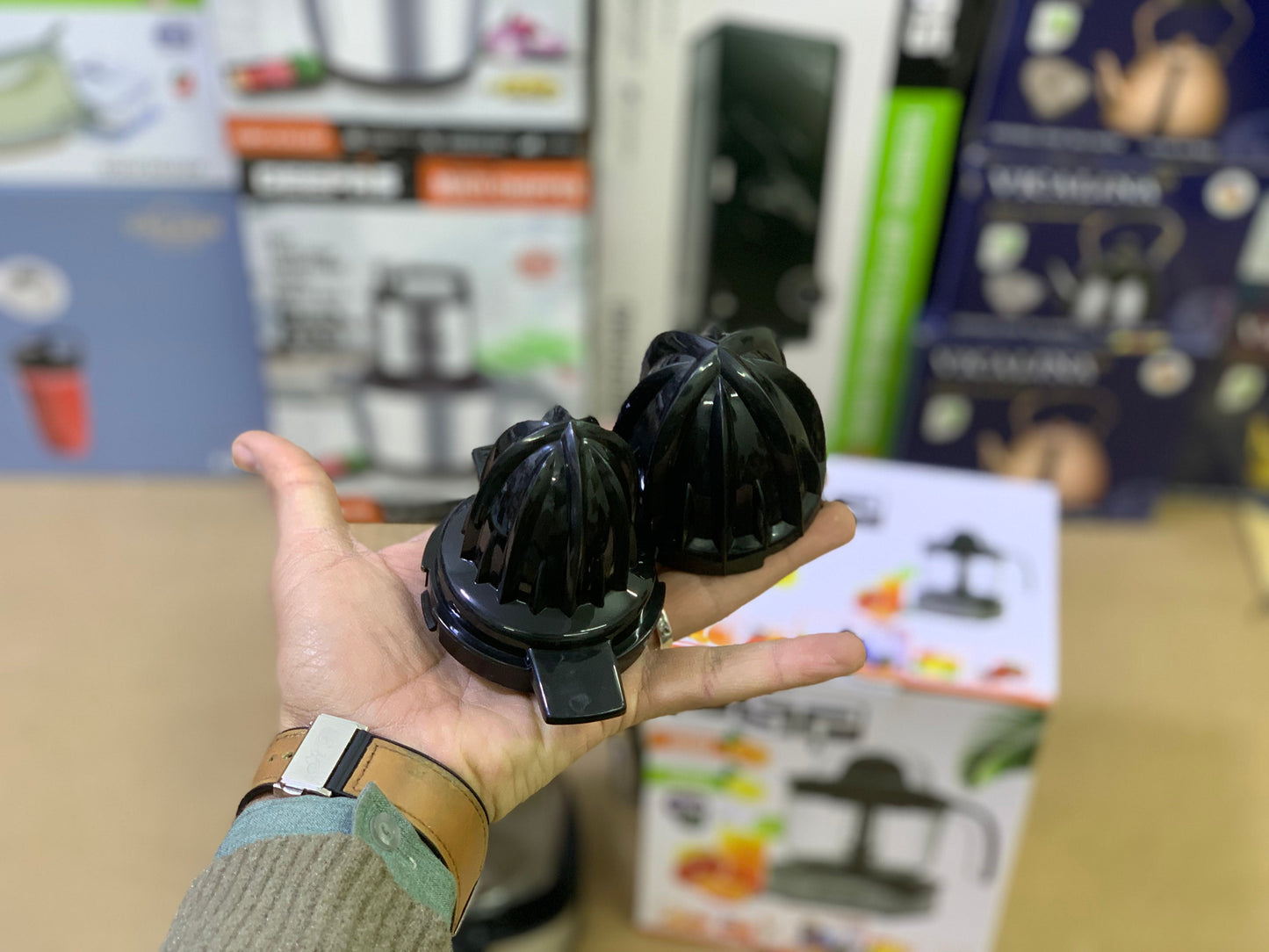 DSP brand Citrus Juicer 1.2L 40 Watt