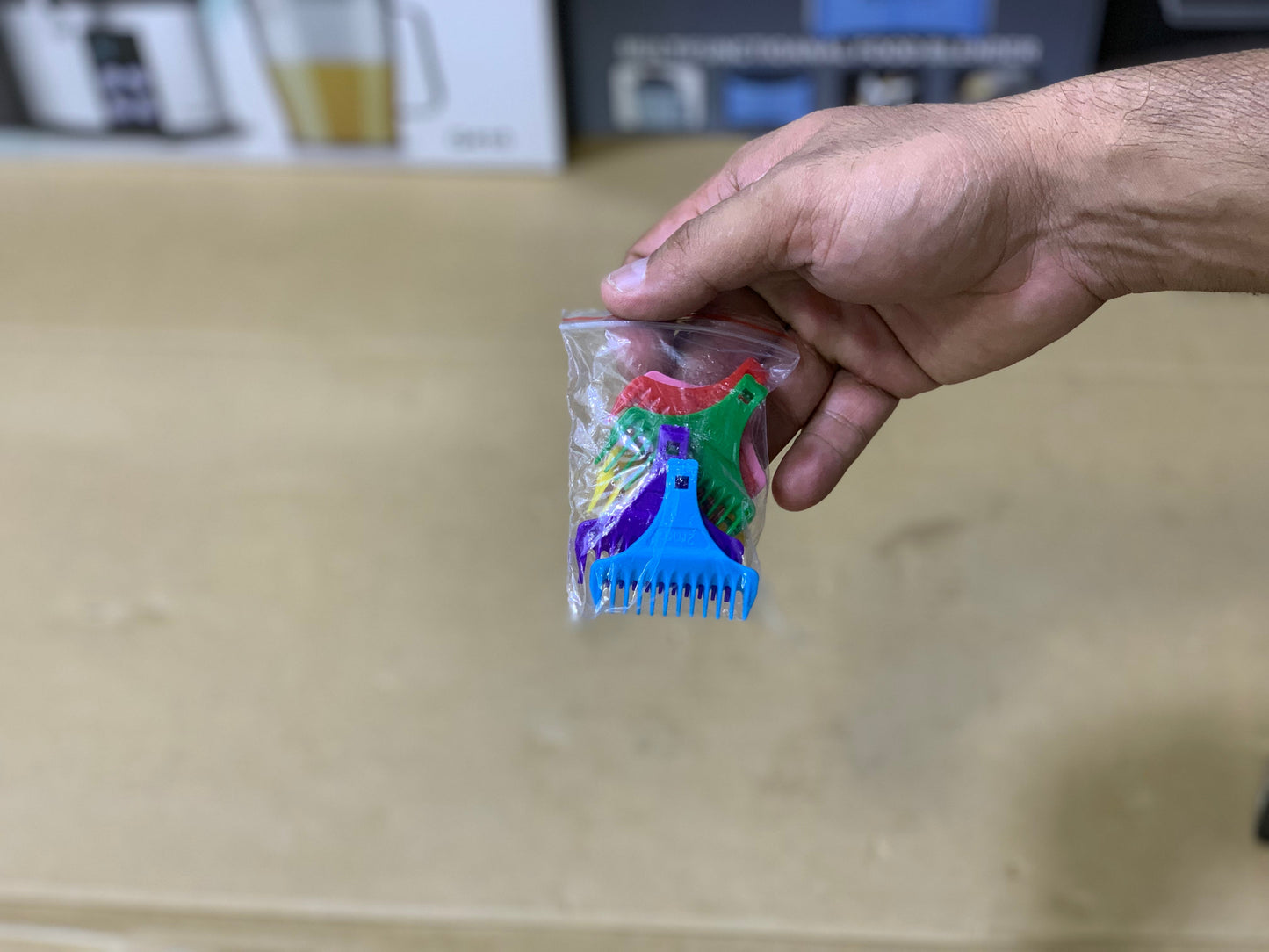 Hiena Faster Charging Hair and Beard Clipper |Hair Clipper 3 Hours Time