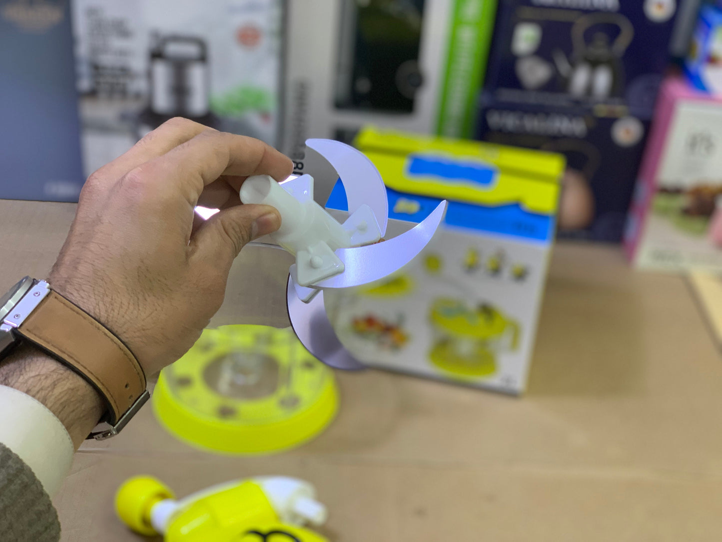 Manual Vegetable cutter and Juice extractor
