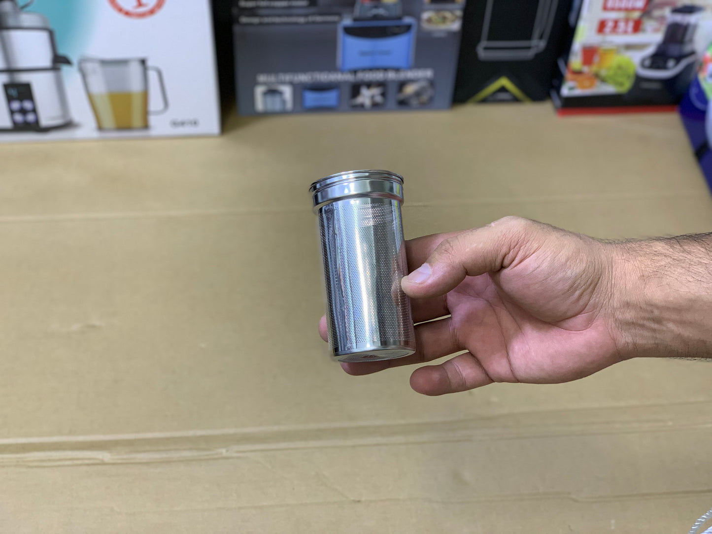 D.Kadi Tea Thermos with Temperature indicator 1680ml| D.Kadi Flask SUS 304 |Hot&Cold 24hrs Model:9038