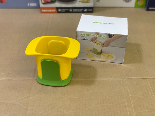 Vegetables and meat chopper Stainless steel blades