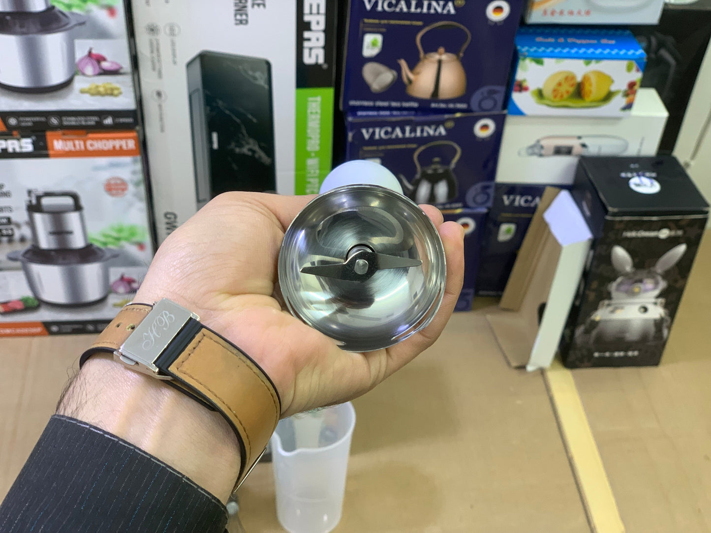 VLTAVA brand 4in1 Hand Blender