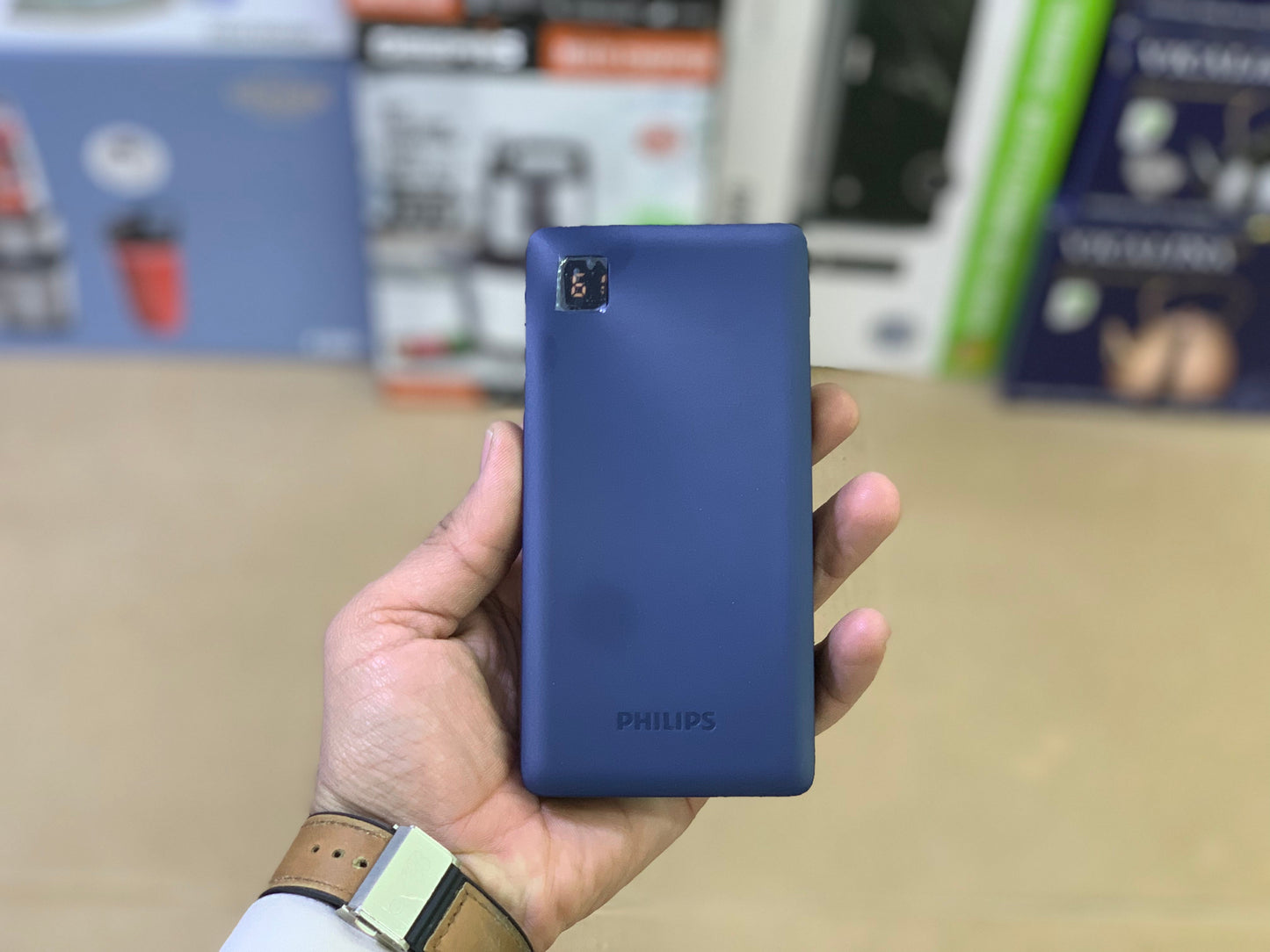 Philips Brand Power Bank 20000 mah