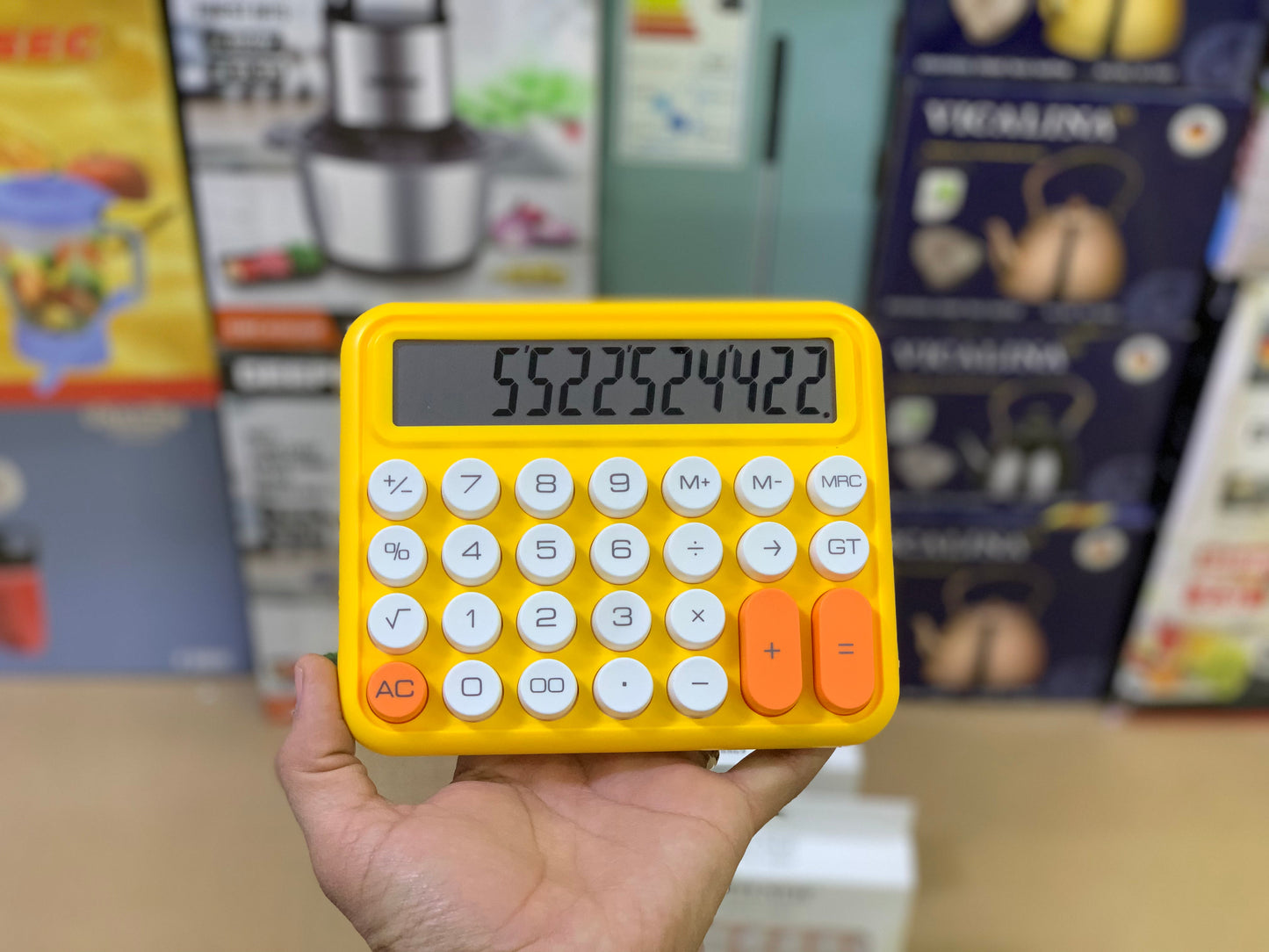 CITLNEH brand calculator dcx-8869