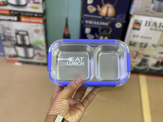 Lunch box sus304 stainless Steel|