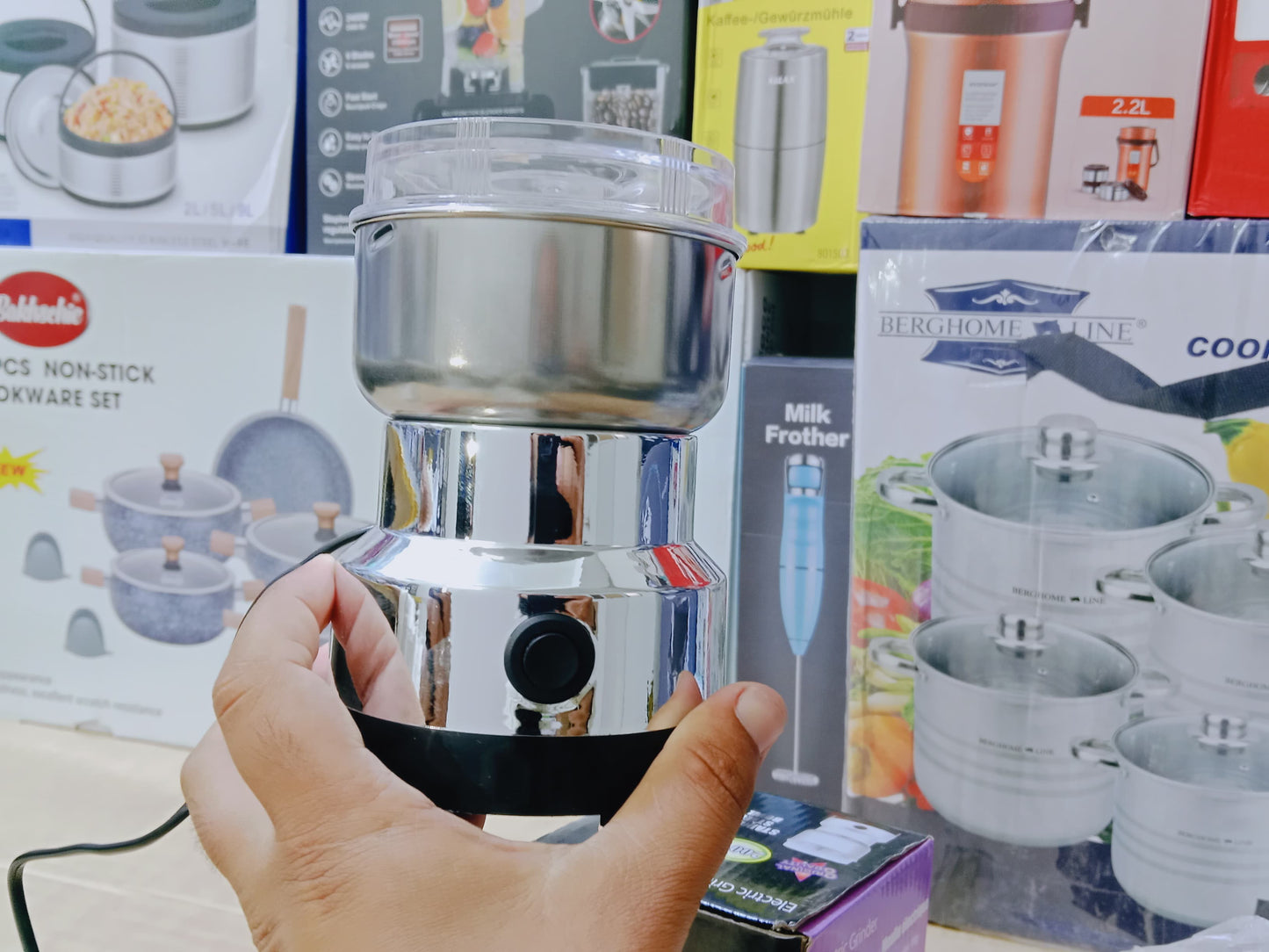 Coffee Grinder-200W