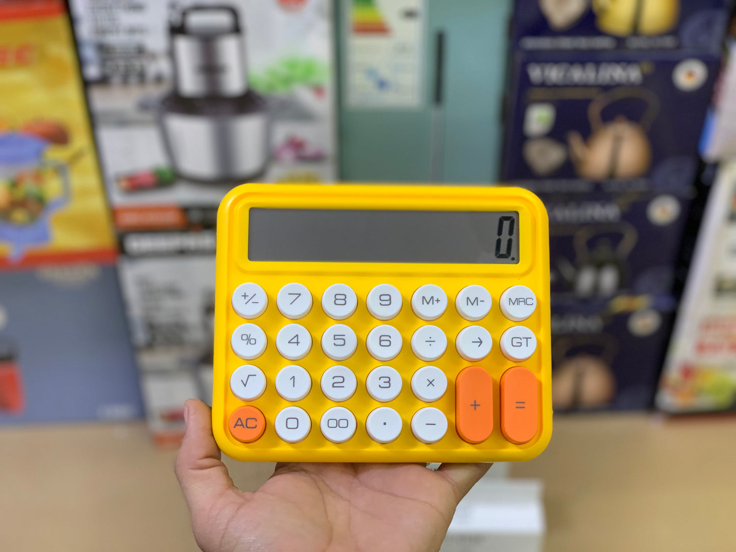 CITLNEH brand calculator dcx-8869