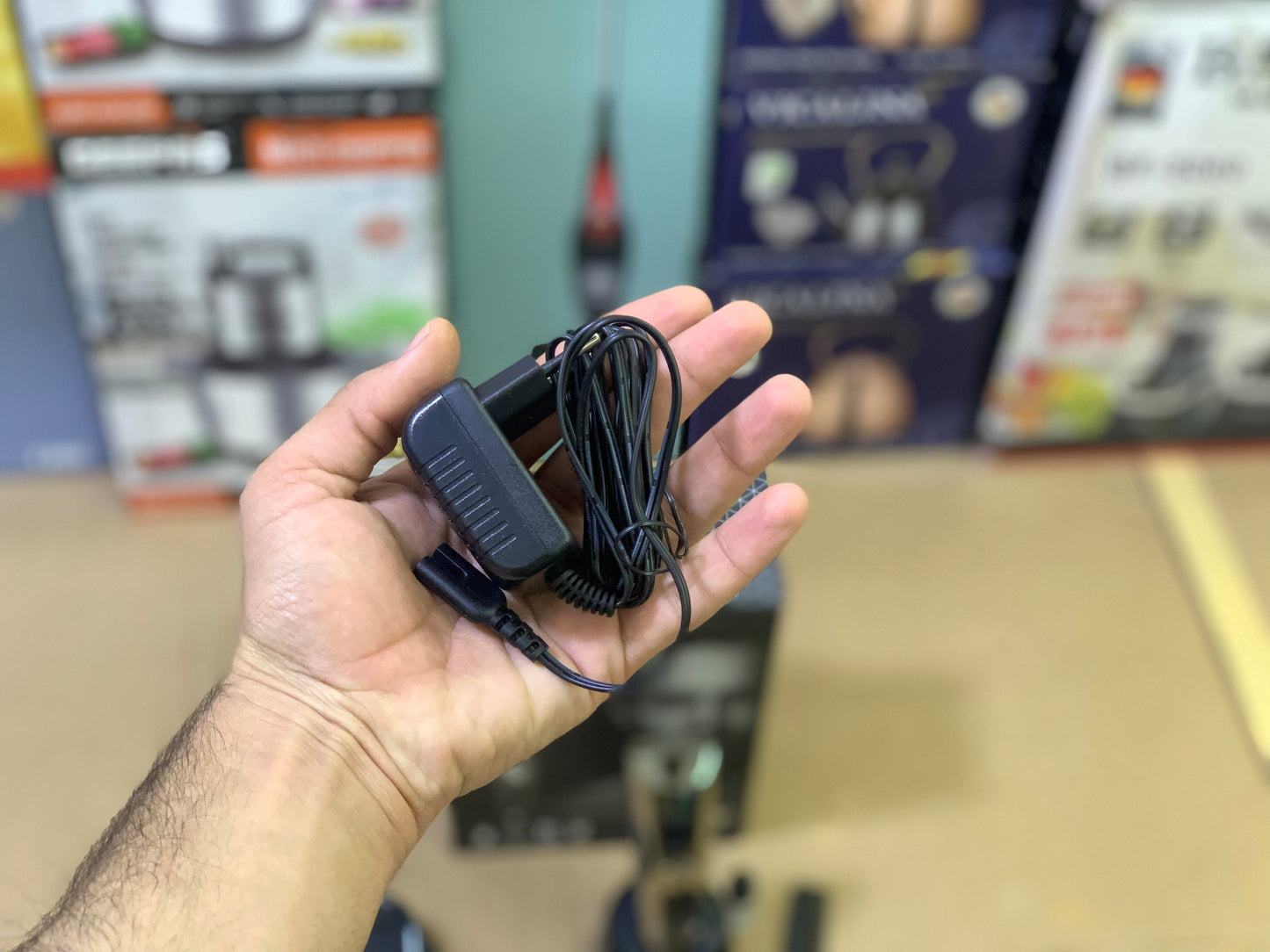 Hair trimmer