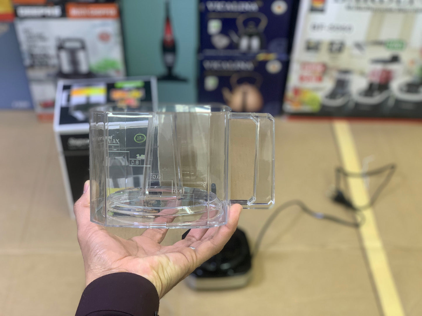 Super crest brand Citrus juicer model 8058