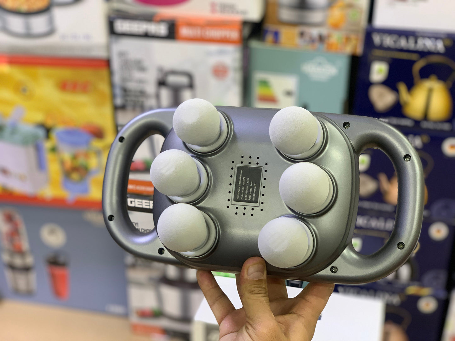 MDHL brand Fourwad Massager