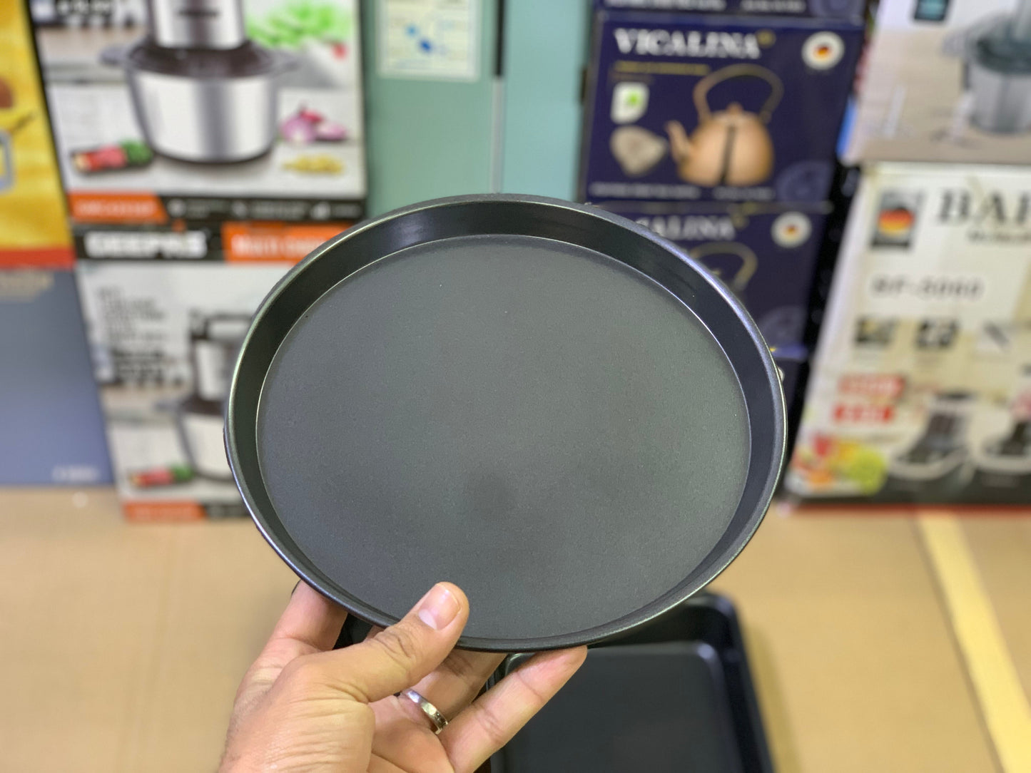 Moles Tray