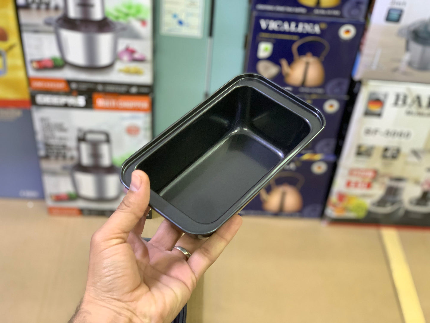 Moles Tray
