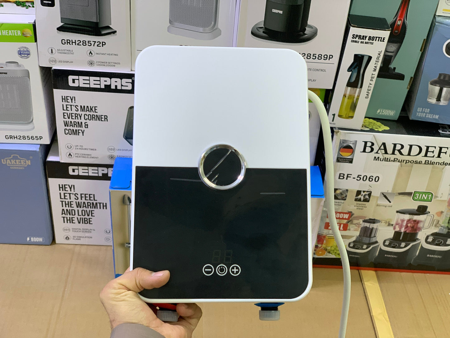 Sharb brand Instant Water Heater Geyser High quality| Water Geyser