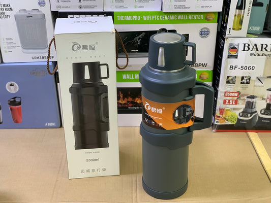Imported Leak Proof High Capacity 24H Hot&Cold And Stainless Steel Bottles| Water Bottles