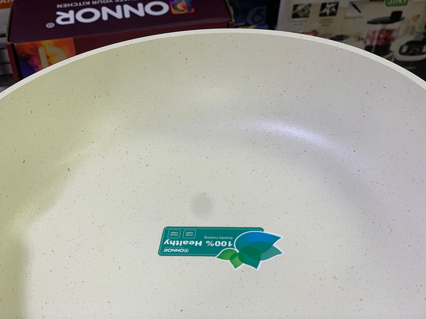 Donnor Brand 28cm Granite coating Frypan Pure Nonstick with