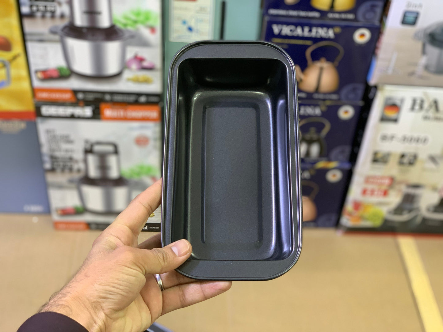 Moles Tray