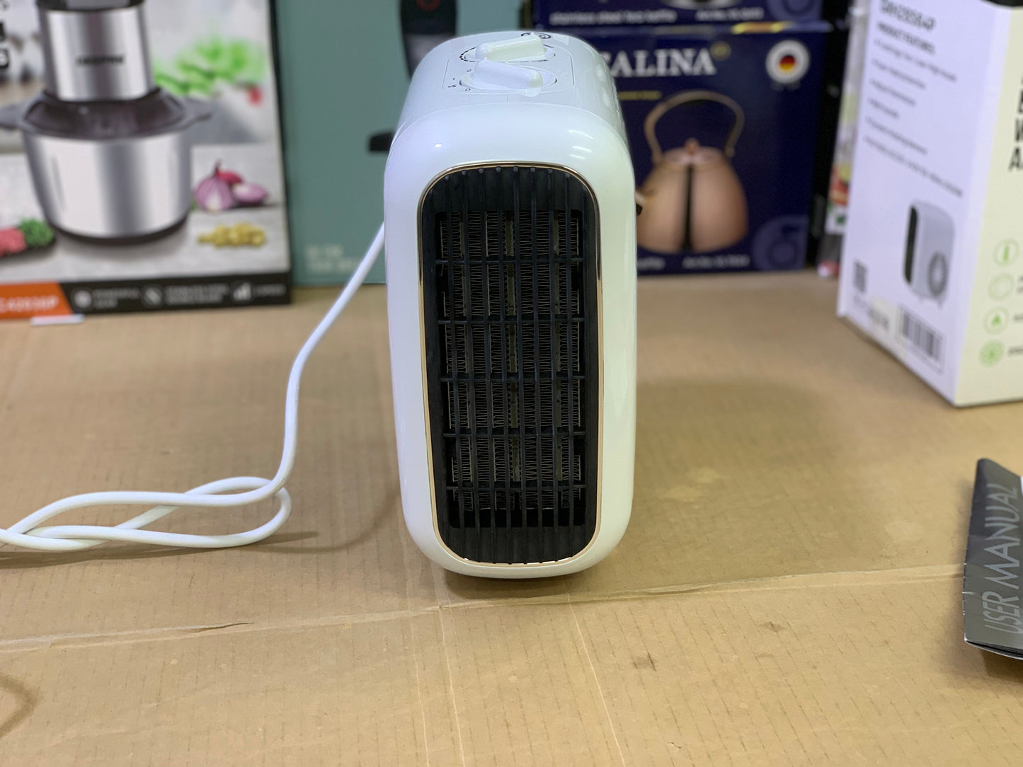 Geepas brand fan heater 2000 watt | Blower