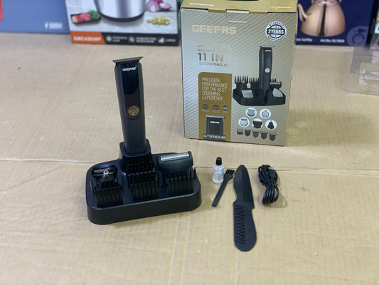 Geepas brand Hair and beard clippers| Model :56048